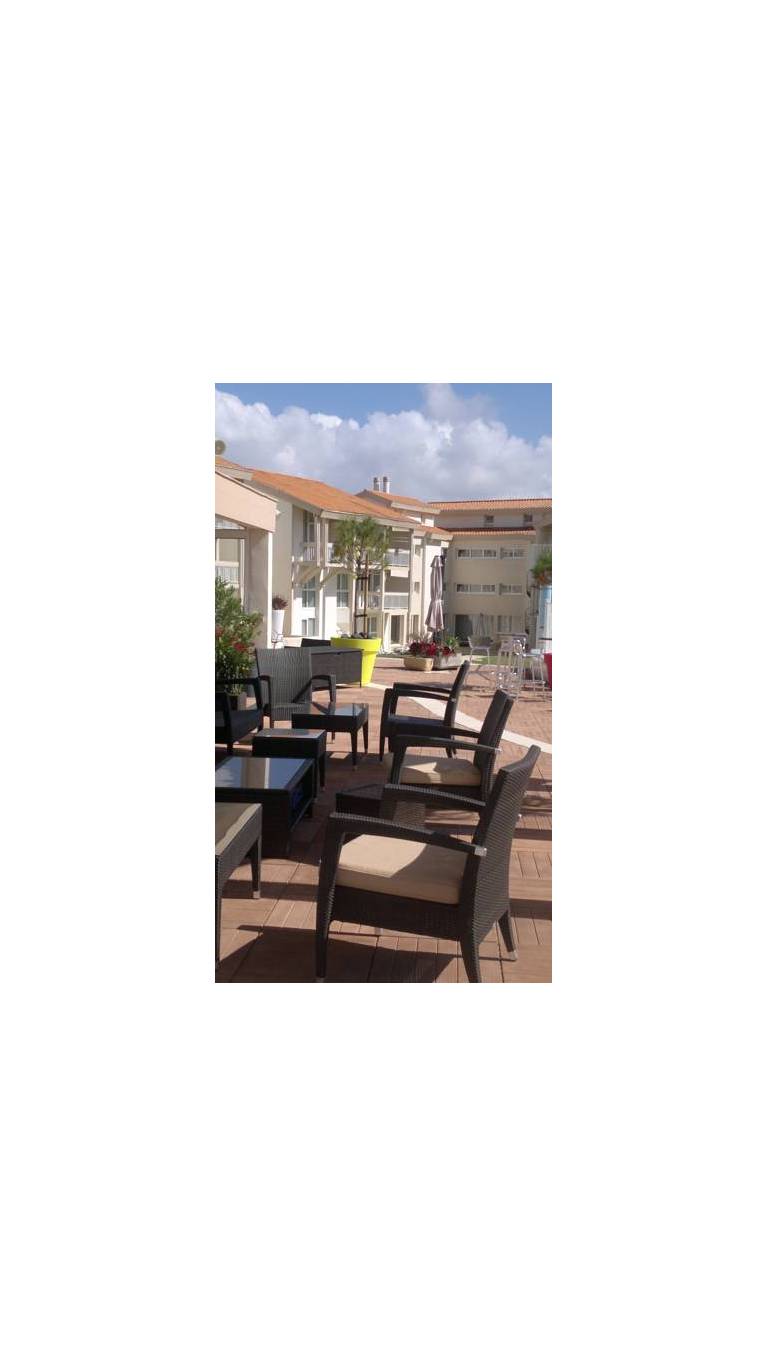 Hotel Mercure Les 3 Iles - La Rochelle Sud 