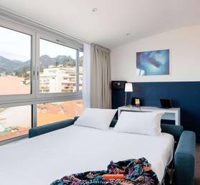 Туры в ibis Styles Menton Centre в Франции