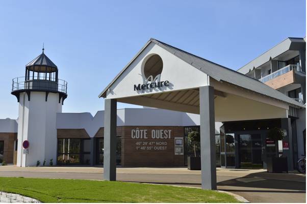 Mercure Cote Ouest Les Sables dOlonne Thalasso & Spa 4* Франция, Ле-Сабль-д’Олон