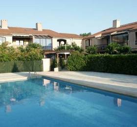 Отдых в Holiday Home Bois De Jade Argeles sur Mer  - Франция, Аржель-сюр-Мер