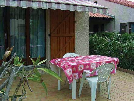 Holiday Home Clos Catalan Argeles sur Mer  2* Франция, Аржель-сюр-Мер
