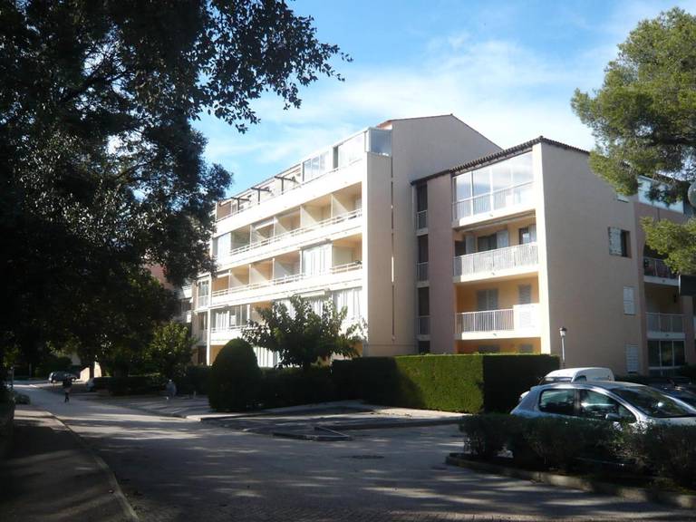 Apartment Verdon Six Fours La Coudouliere 