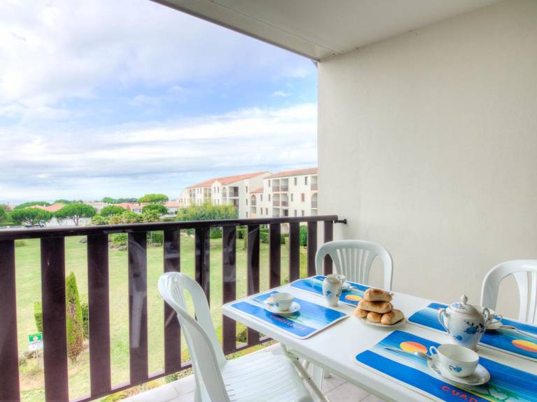 Apartment Balcons Atlantique Vaux Sur Mer 