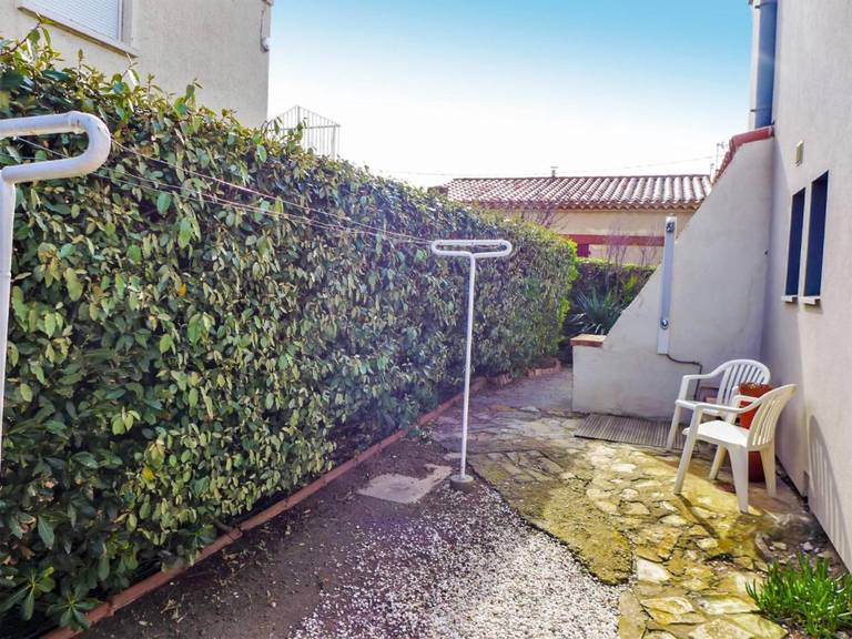 Holiday Home Rue Des Vives Narbonne Plage 