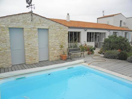 Holiday Home Le Grand Deau Dolus d'Oleron  Франция, Долю-д'Олерон