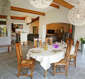 Отдых в Holiday Home Le Grand Deau Dolus d'Oleron  - Франция, Долю-д'Олерон