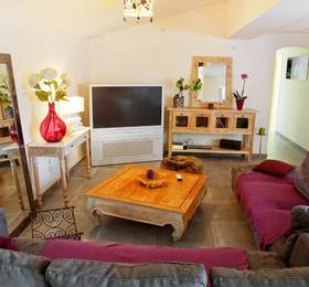 Holiday Home Le Grand Deau Dolus d'Oleron  в Долю-д'Олероне