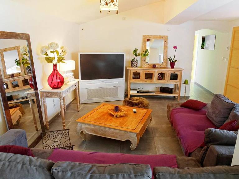 Holiday Home Le Grand Deau Dolus d'Oleron 