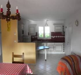 Отдых в Holiday Home Les Bardieres Dolus d'Oleron  - Франция, Долю-д'Олерон