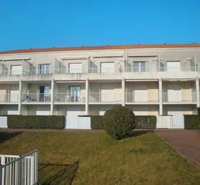 Apartment La Louisiane I Chateau d'Olonne  в Шато-д'Олонне