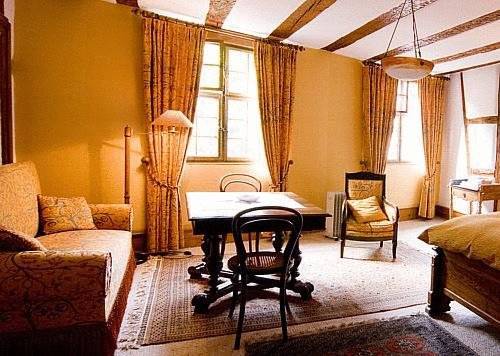 Hostellerie des Seigneurs de Ribeaupierre  Франция, Рибовиль