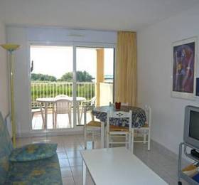 Туры в Apartment Colonnes de Circe Le Cap dAgde в Франции