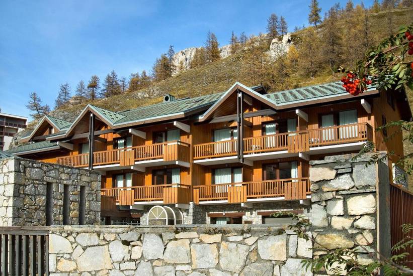 Pierre Vacances Les Chalets de Solaise Франция, Валь-д'Изер