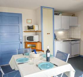Apartment Residence de la Plage Gruissan в Груиссане