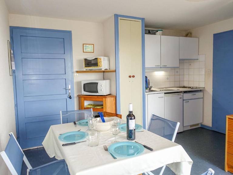 Apartment Residence de la Plage Gruissan 