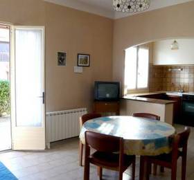 Holiday Home Maison Galtier Valras Plage  в Вальрас-Пляже