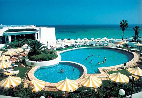 Abou Nawas Monastir 4* Тунис, Монастир