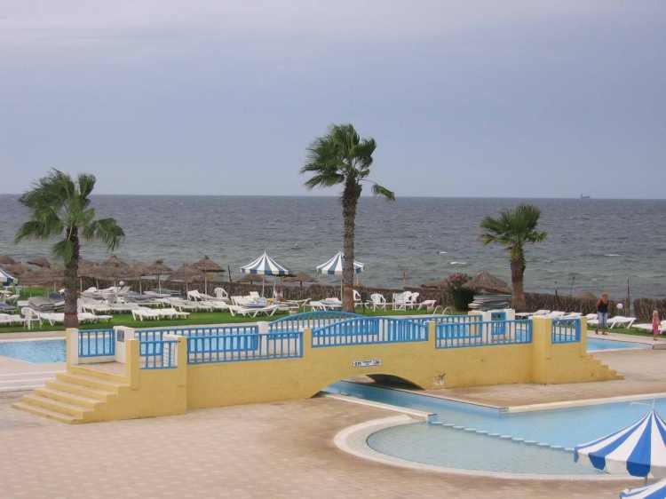 Abou Nawas Monastir 4*