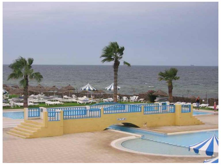 Abou Nawas Monastir