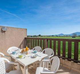 Apartment Jardins Harmonia Saint Cyprien в Сен-Сиприене