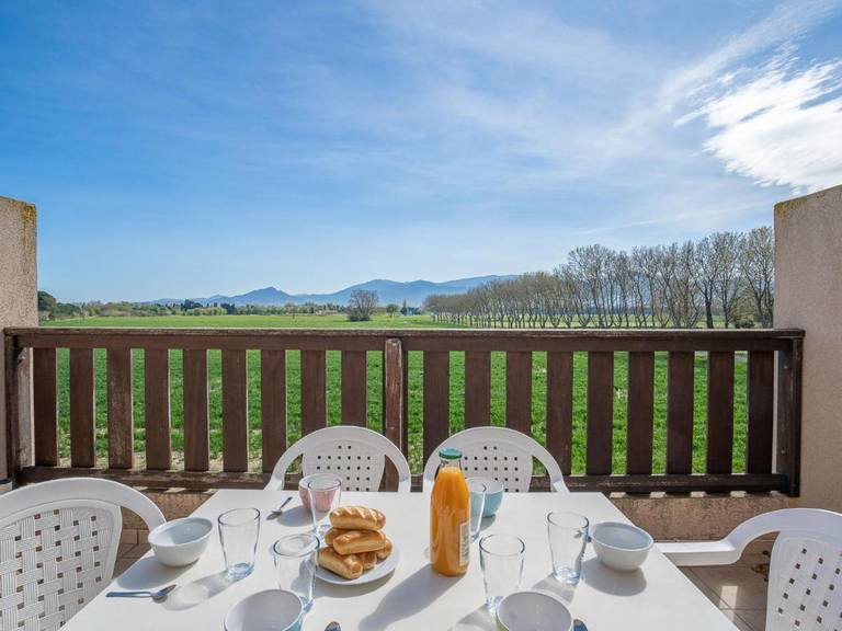 Apartment Jardins Harmonia Saint Cyprien 