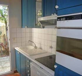 Holiday Home Bel Air St Trojan les Bains  в Сен-Трожан-ле-Бене