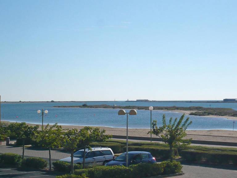 Apartment Maisons Sur La Plage Gruissan 
