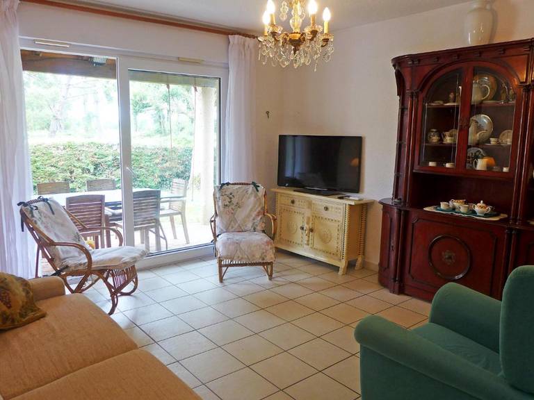 Holiday Home Clairiere Chenes Capbreton 