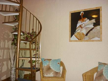 Apartment Abbaye du Cap I Le Cap dAgde 3* Франция, Агд
