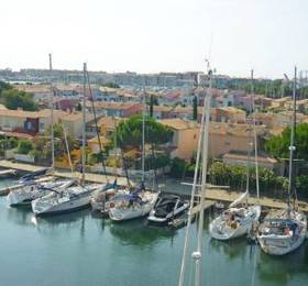 Отдых в Apartment Abbaye du Cap I Le Cap dAgde - Франция, Агд
