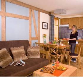Туры в Apartment Cami Real Saint Lary Soulan I  в Франции
