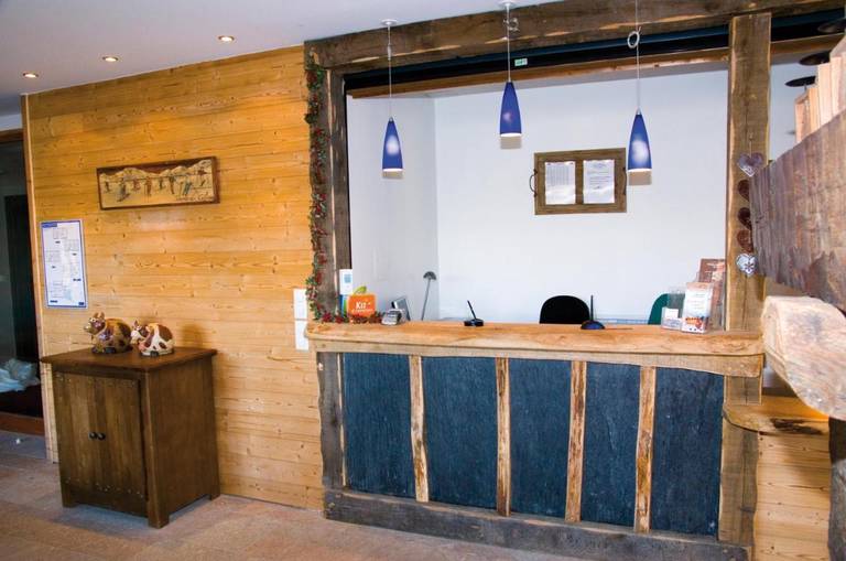 Lagrange Prestige Les Chalets De L'adet 