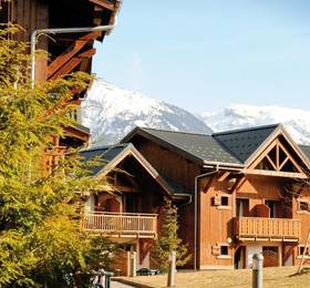 Туры в Lagrange Vacances Les Fermes de Samoens в Франции