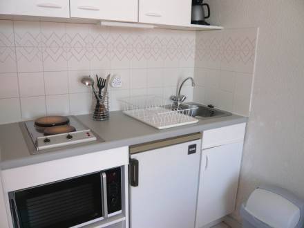 Apartment Le Hameau du Soleil Cavalaire  2* Франция, Кавалер-сюр-Мер