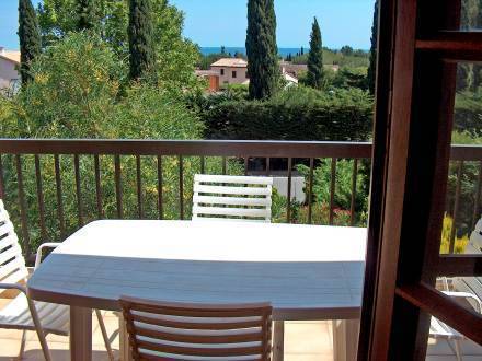 Apartment Les Oiseaux Cavalaire sur Mer  2* Франция, Кавалер-сюр-Мер
