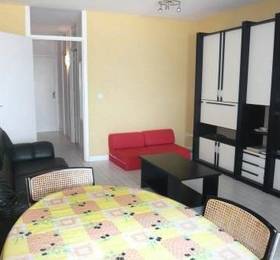Apartment Residence Cidaris Canet-Plage  в Кане