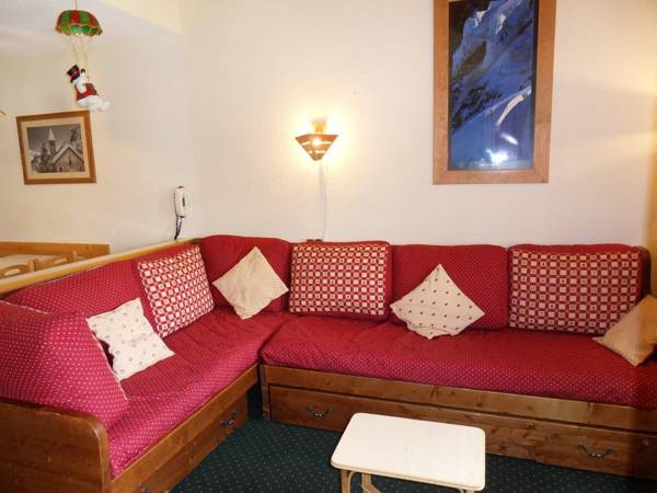 Studio 4 Personnes Confort Belle Plagne  Франция, Бель-Плань