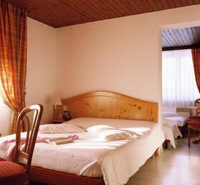 Туры в Logis Hostellerie Motel Au Bois Le Sire в Франции