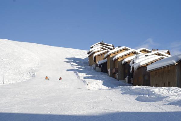 Madame Vacances Les Chalets des Alpages, La Plagne Soleil Франция, Ла-Плань