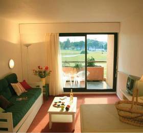 Apartment Du Golf Saint Cyprien Plage V  в Сен-Сиприене