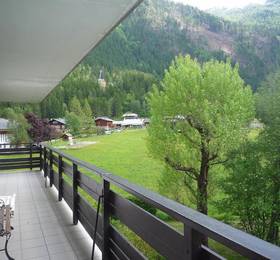 Apartment Le Bois du Bouchet I Chamonix в Шамони