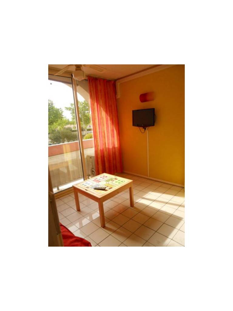 Appartement les Terrasses du Grand Bleu 