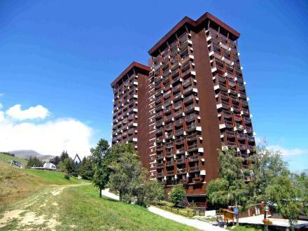 Apartment Vostok -Zodiaque I Le Corbier  2* Франция, Вилларамбер