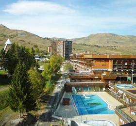 Отдых в Apartment Vostok -Zodiaque I Le Corbier  - Франция, Вилларамбер