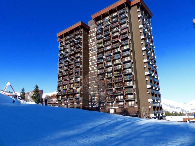 Apartment Vostok-Zodiaque X Le Corbier 