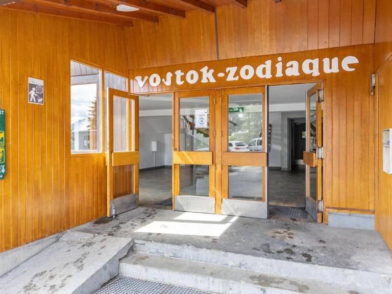 Apartment Vostok-Zodiaque V Le Corbier 