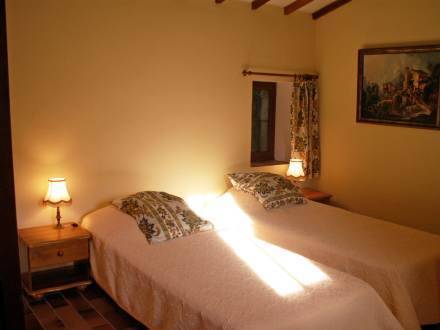 Apartment L'hermitage St Pons Bonnieux  3* Франция, Бонньё