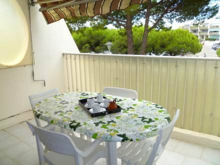 Apartment La Santa Maria Port Camargue  2* Франция, Ле-Гро-дю-Руа