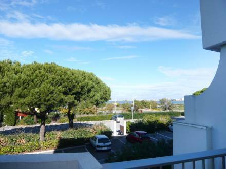 Apartment Le Saint Louis Port Camargue  2* Франция, Ле-Гро-дю-Руа