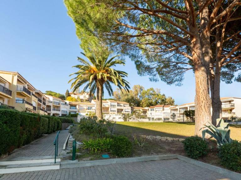 Apartment Jardins D'ys I Les Issambres 